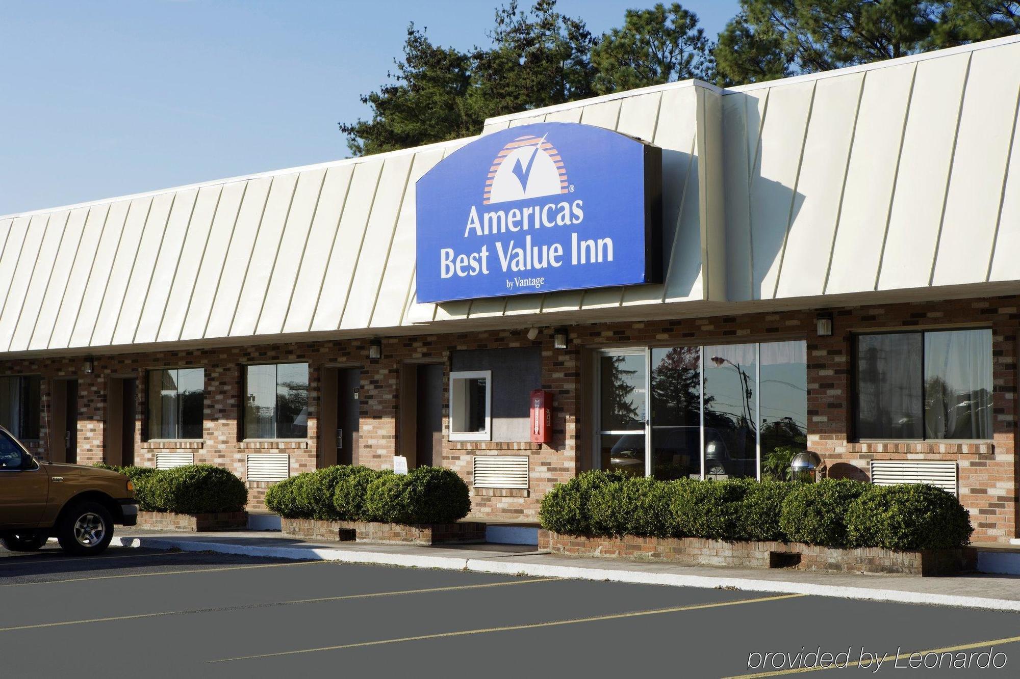 Americas Best Value Inn Winchester Luaran gambar