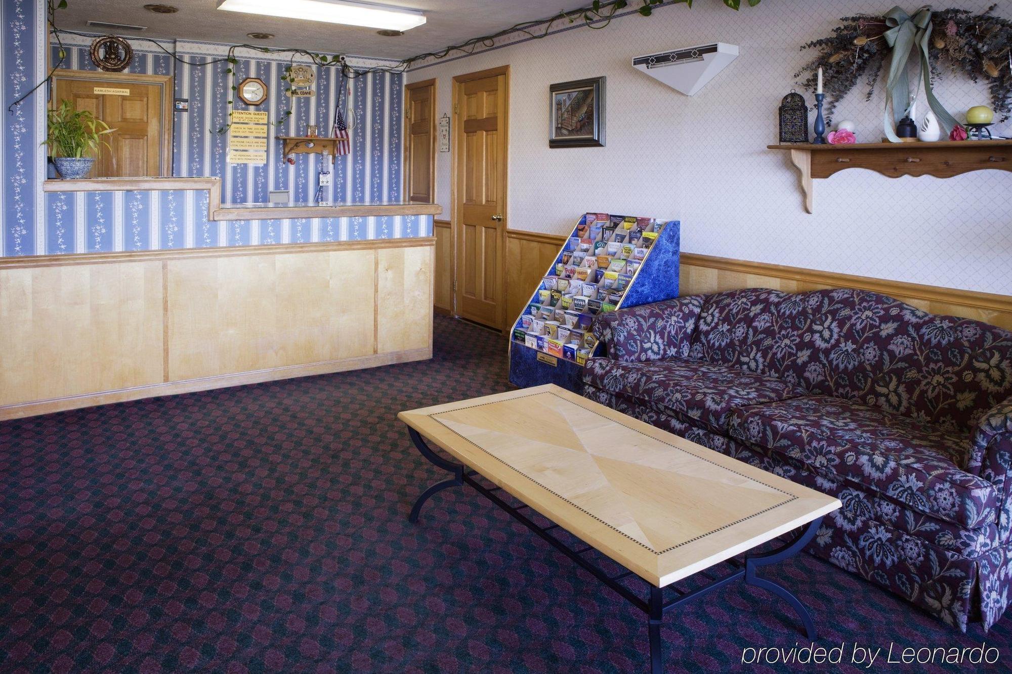 Americas Best Value Inn Winchester Luaran gambar