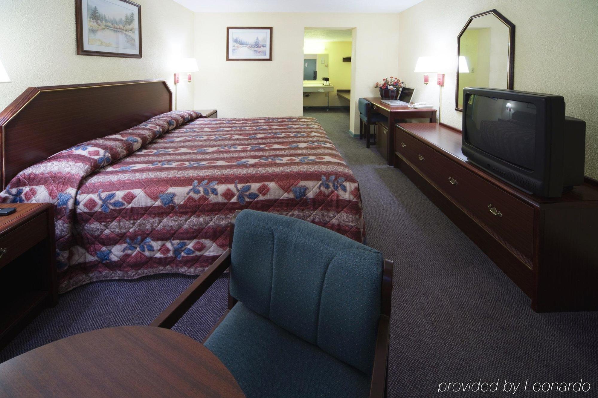 Americas Best Value Inn Winchester Bilik gambar