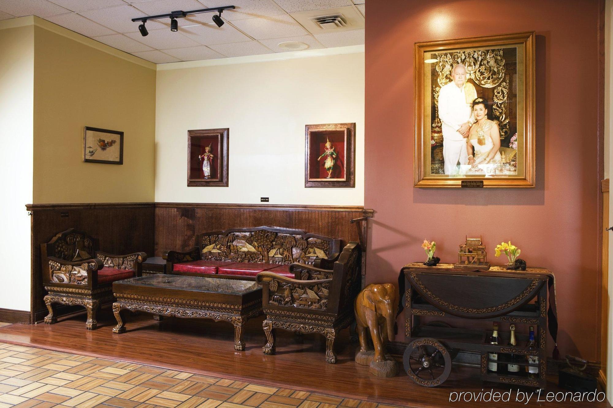 Americas Best Value Inn Winchester Dalaman gambar
